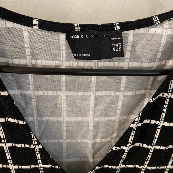 ASOS design maternity dress - Picture 3 of 4